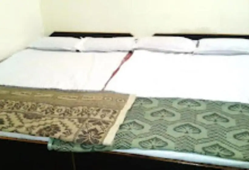 Standard-huone, Tuljai Lodge, Tuljapur
