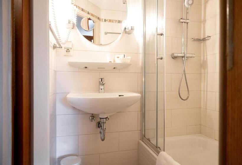 スタンダードシングルルーム, Zum See, Titisee