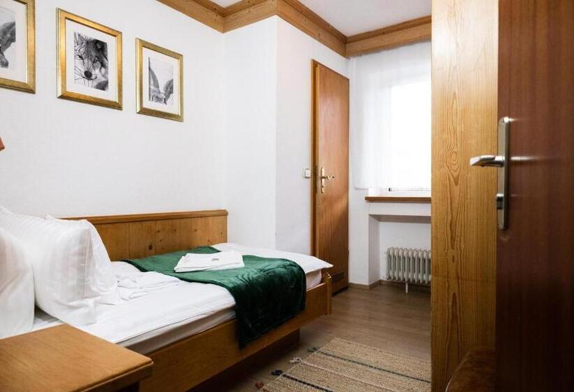 スタンダードシングルルーム, Zum See, Titisee