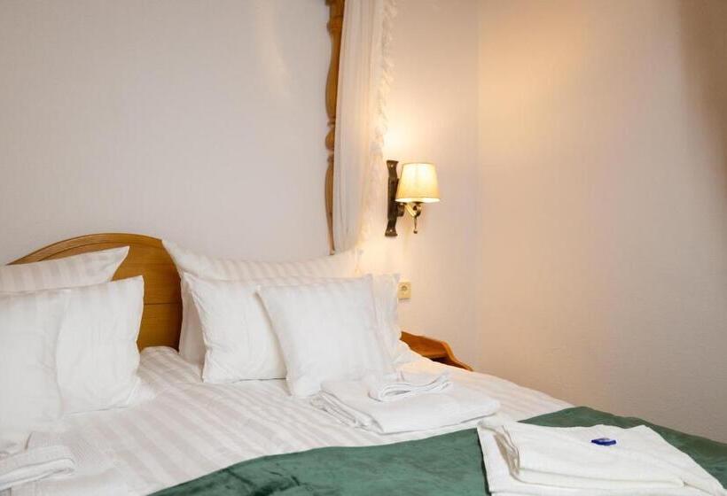 バルコニー付きスタンダードルーム, Zum See, Titisee