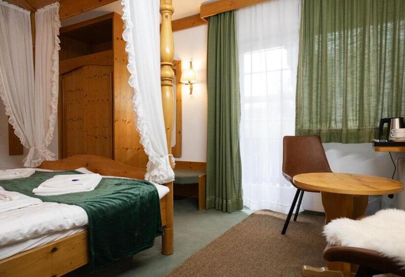 스탠다드 발코니 룸, Zum See, Titisee