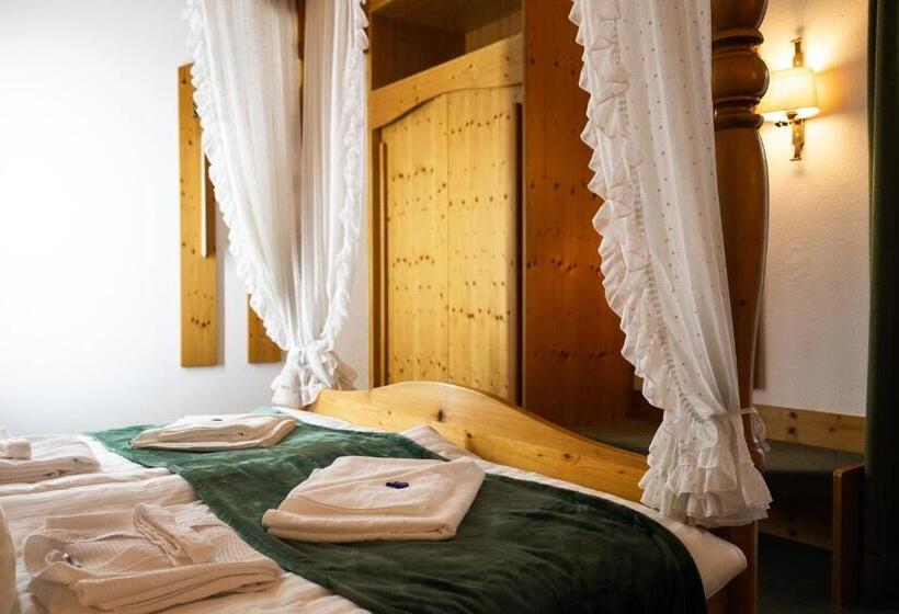 バルコニー付きスタンダードルーム, Zum See, Titisee