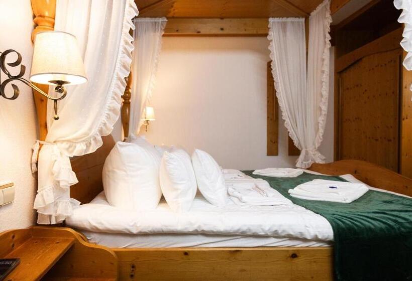 バルコニー付きスタンダードルーム, Zum See, Titisee