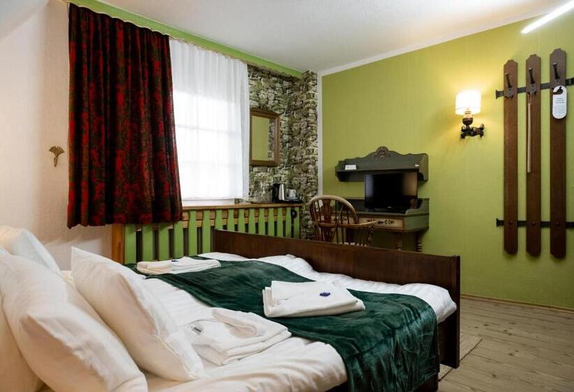 スタンダードルーム, Zum See, Titisee