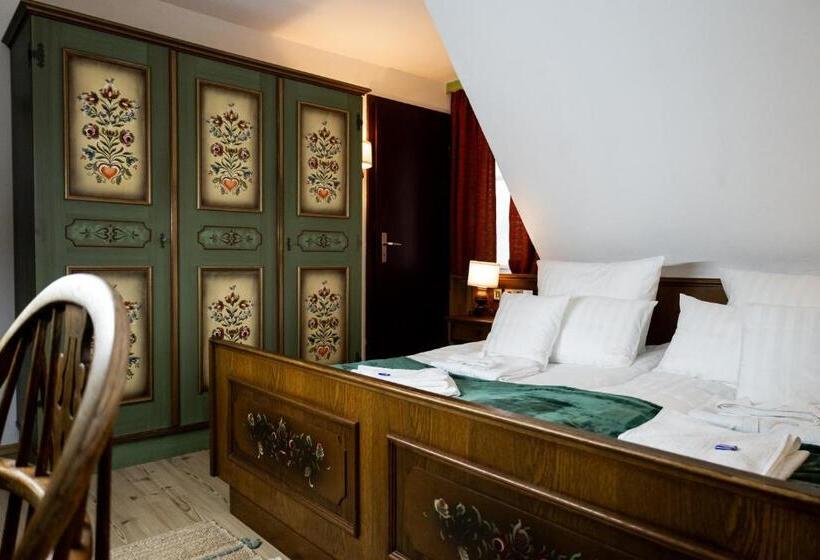 スタンダードルーム, Zum See, Titisee