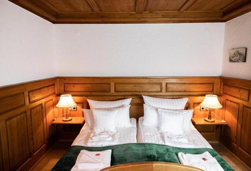 ファミリールーム, Zum See, Titisee