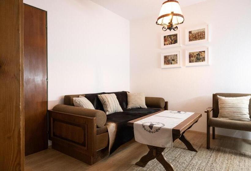 ファミリールーム, Zum See, Titisee