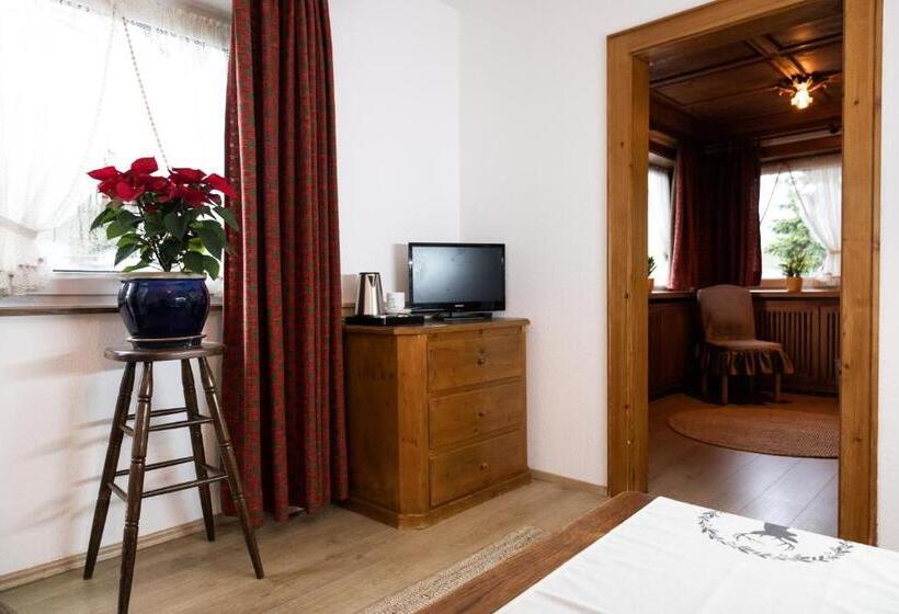 ファミリールーム, Zum See, Titisee