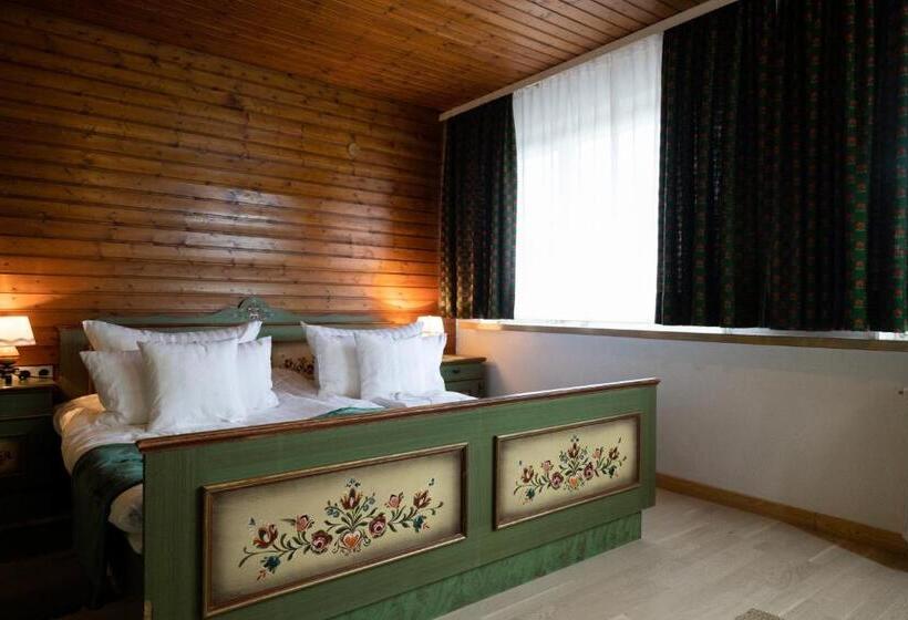 ファミリールーム, Zum See, Titisee