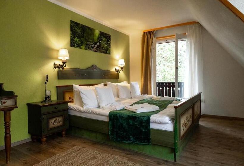 ガーデンビューファミリールーム, Zum See, Titisee