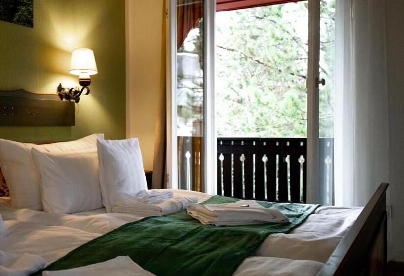 ガーデンビューファミリールーム, Zum See, Titisee