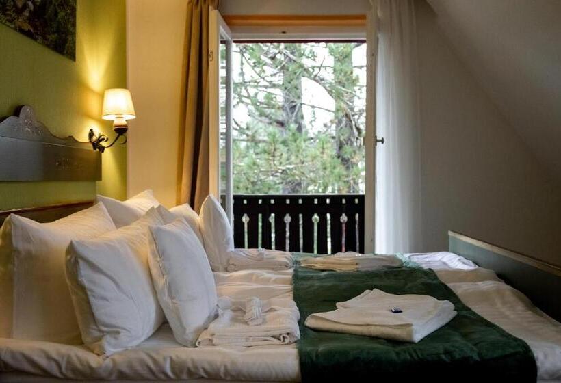 ガーデンビューファミリールーム, Zum See, Titisee