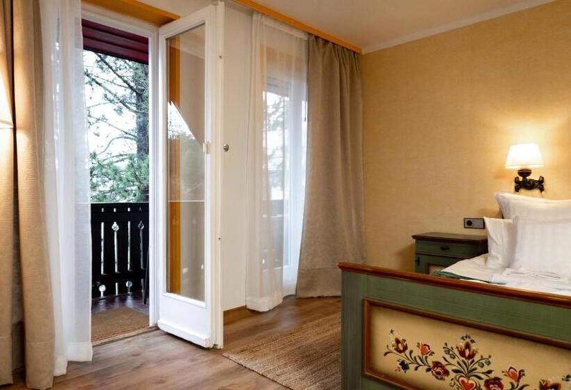 ガーデンビューファミリールーム, Zum See, Titisee