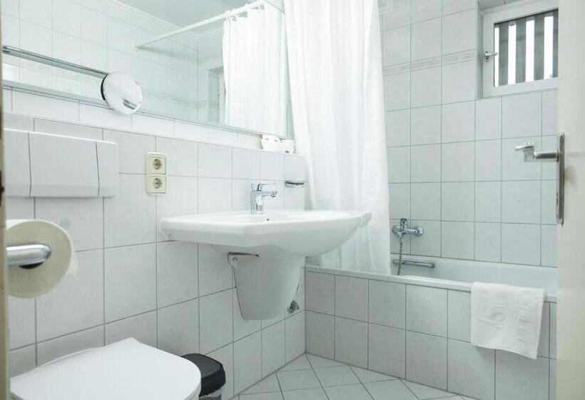 コンフォートトリプルルーム, Zum See, Titisee