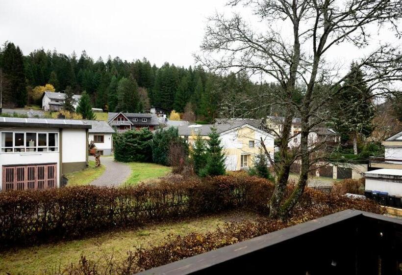 コンフォートトリプルルーム, Zum See, Titisee