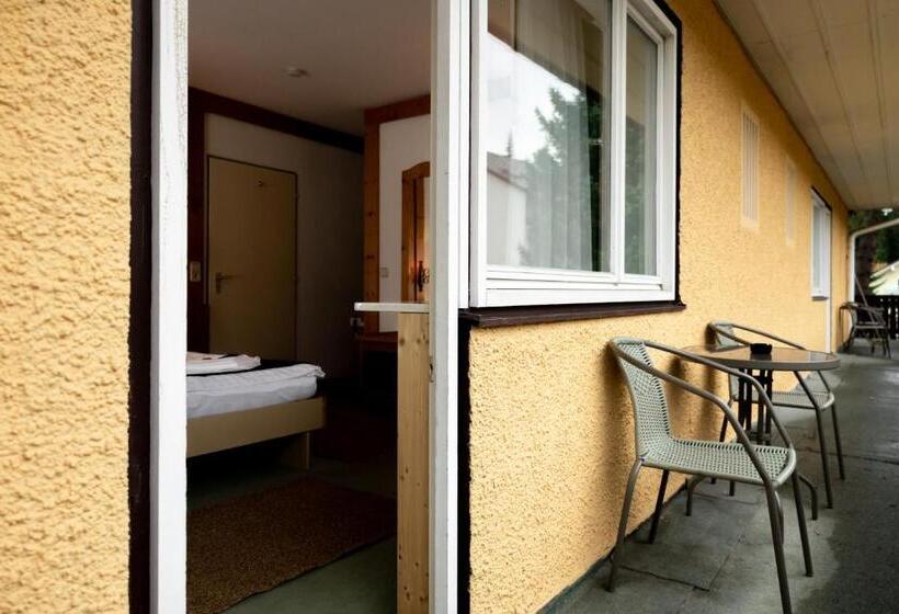 コンフォートトリプルルーム, Zum See, Titisee