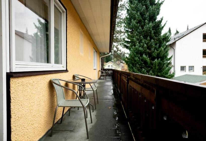 컴포트 트리플 룸, Zum See, Titisee
