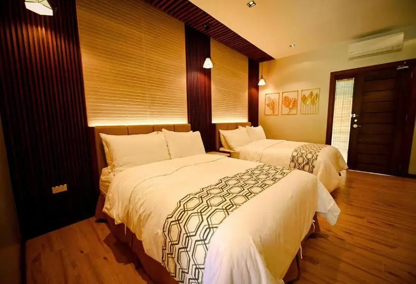 Superior-perhehuone, Isora Resort Puerto Galera
