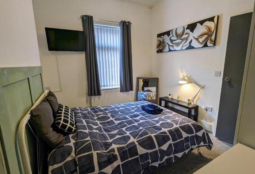 스탠다드 룸, Anson S Haven