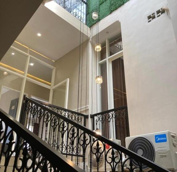 חדר דלוקס, Pesona Guesthouse Syariah Malang