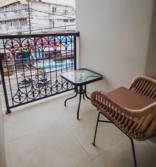 חדר דלוקס, Pesona Guesthouse Syariah Malang