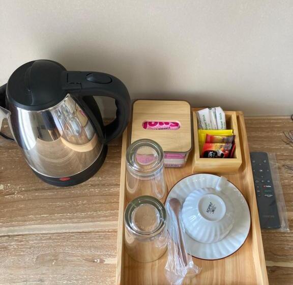 חדר דלוקס, Pesona Guesthouse Syariah Malang