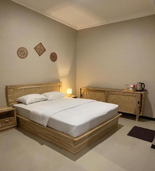 חדר דלוקס, Pesona Guesthouse Syariah Malang