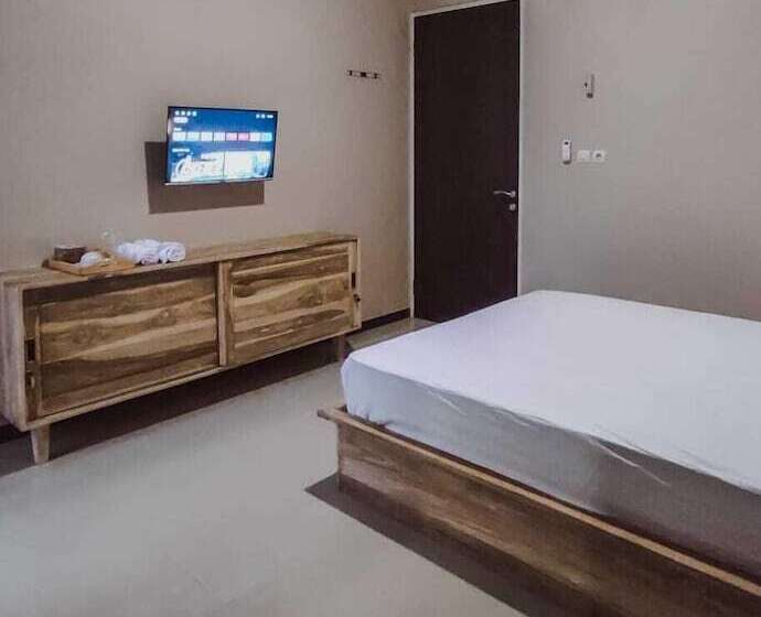 חדר דלוקס, Pesona Guesthouse Syariah Malang