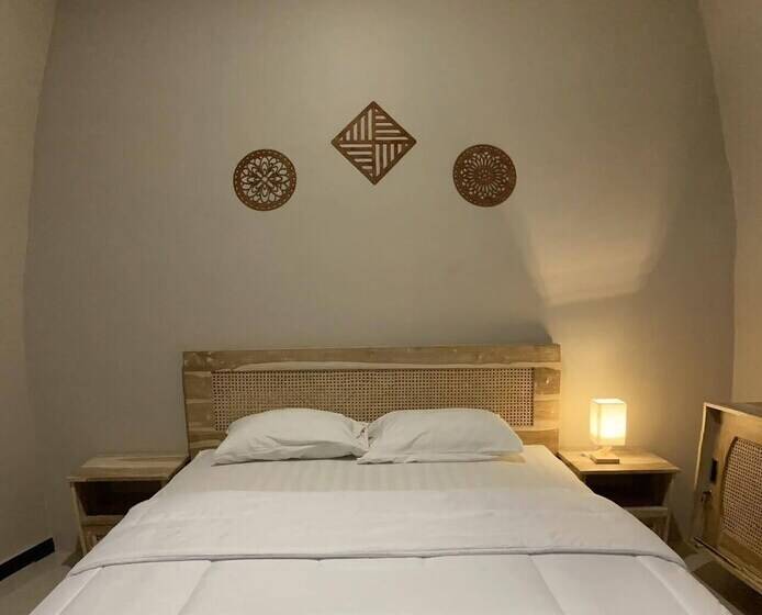 חדר דלוקס, Pesona Guesthouse Syariah Malang