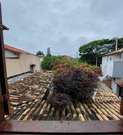 家庭山景房, Casa De Praia Agua De Coco