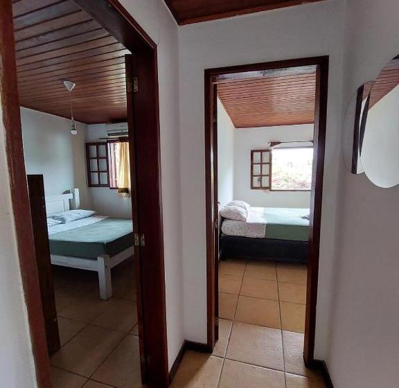 家庭山景房, Casa De Praia Agua De Coco