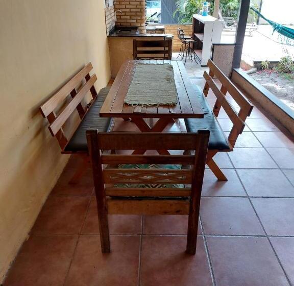 家庭山景房, Casa De Praia Agua De Coco