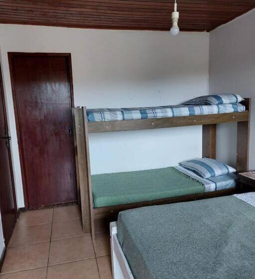 Семейный Номер, Casa De Praia Agua De Coco
