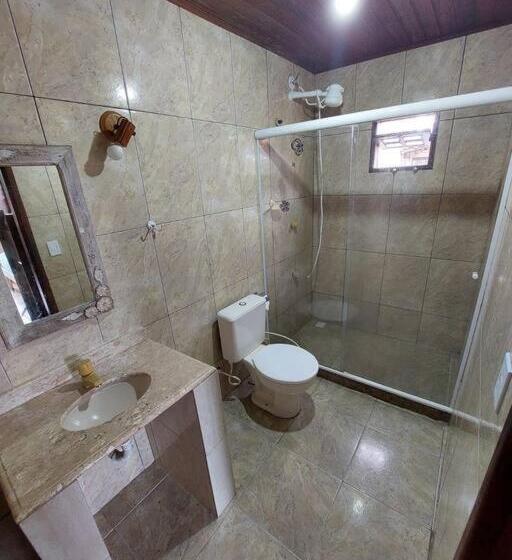 家庭间, Casa De Praia Agua De Coco