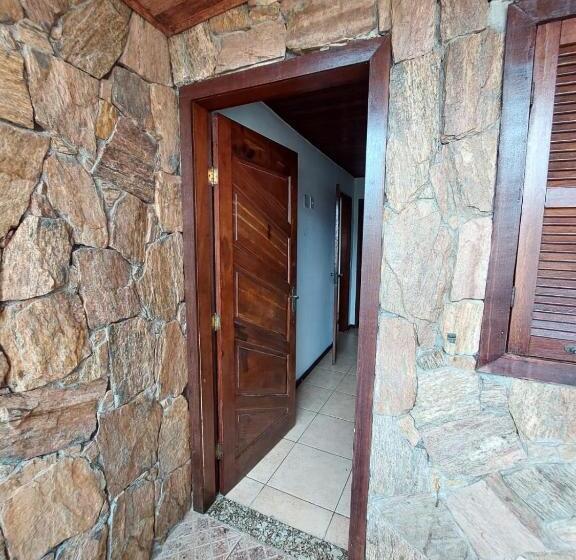 家庭间, Casa De Praia Agua De Coco