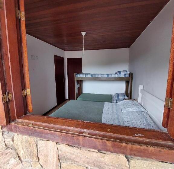 家庭间, Casa De Praia Agua De Coco