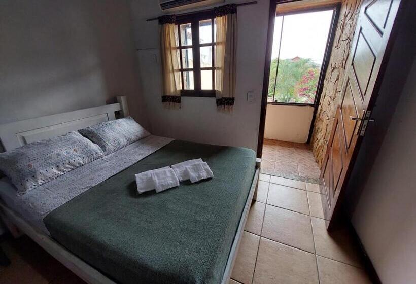 家庭间, Casa De Praia Agua De Coco