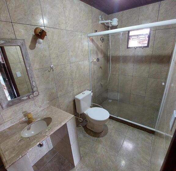 家庭间, Casa De Praia Agua De Coco