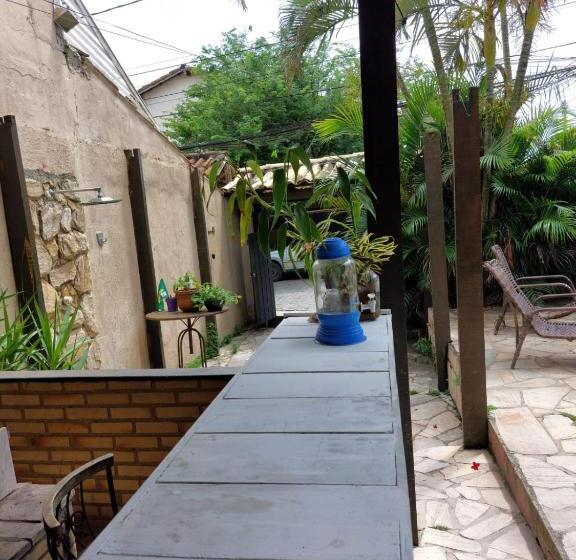 3间卧室的房子, Casa De Praia Agua De Coco