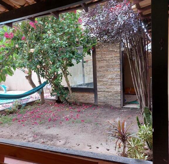 3间卧室的房子, Casa De Praia Agua De Coco