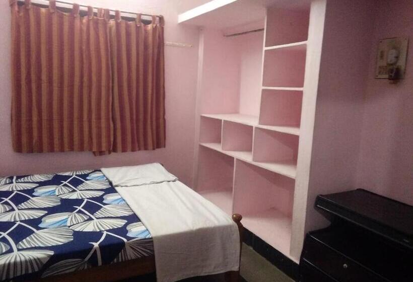 חדר סטנדרט נוף לגינה, Garden Villa, Hyderabad