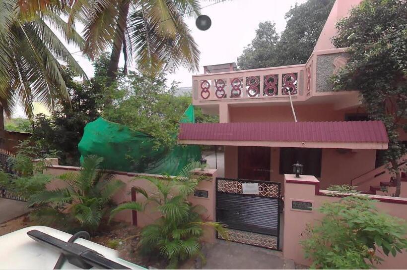 חדר סטנדרט נוף לגינה, Garden Villa, Hyderabad