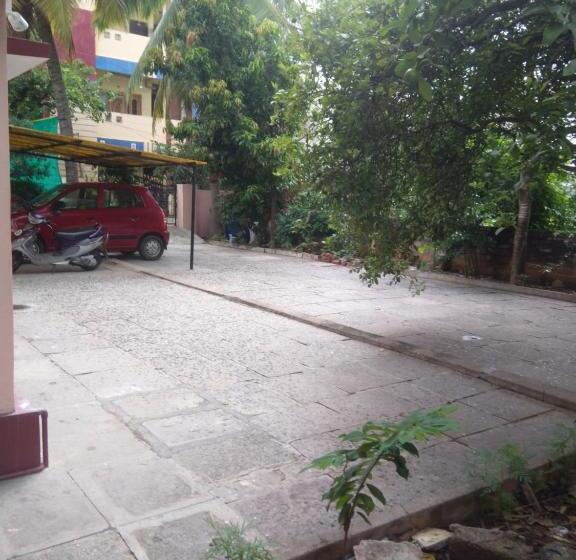 חדר סטנדרט נוף לגינה, Garden Villa, Hyderabad