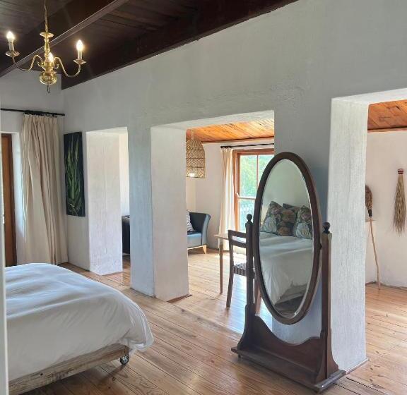 스탠다드 룸 가든 전망, Willdenowia Guestsuite At Waboom Family Farm