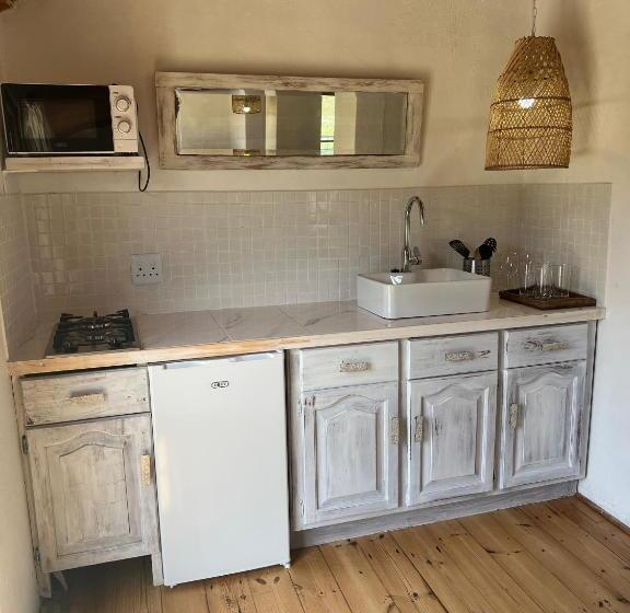 Номер Стандарт Вид на Сад, Willdenowia Guestsuite At Waboom Family Farm
