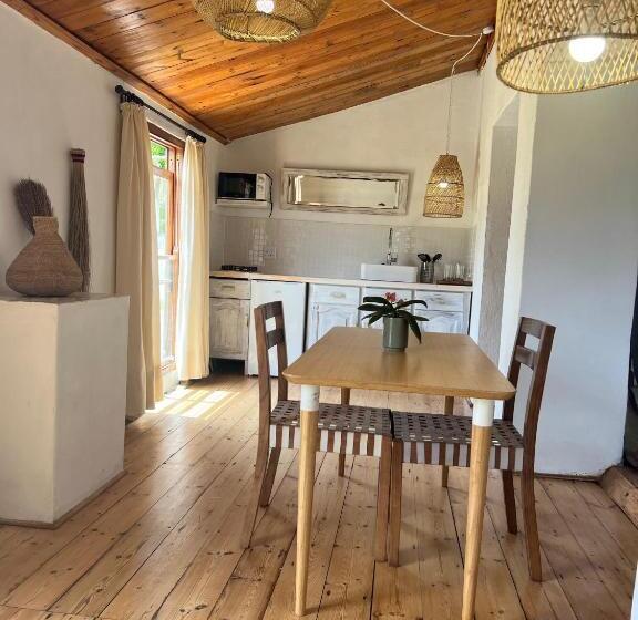 스탠다드 룸 가든 전망, Willdenowia Guestsuite At Waboom Family Farm