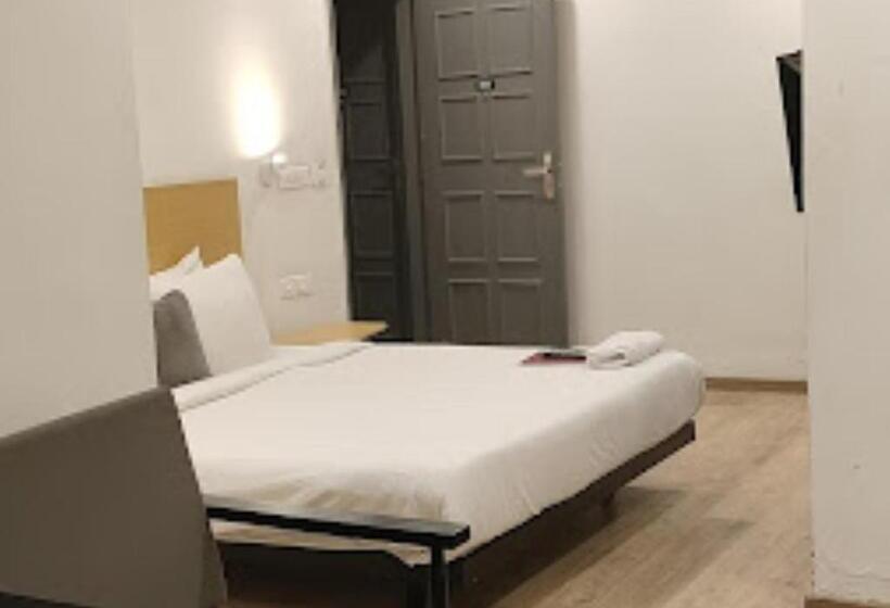 غرفة قياسية, Swagstay Hotel Woodlands Nagpur