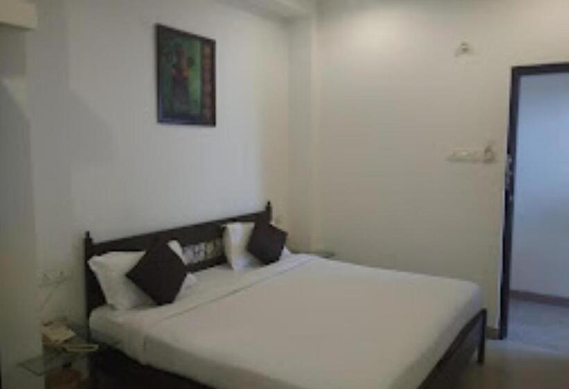 غرفة قياسية, Swagstay Hotel Woodlands Nagpur