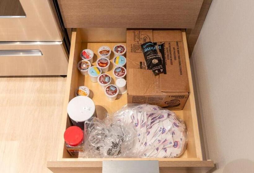 شقة غرفة واحدة, Top Floorbalcony55 4k Smart Tv360 Rooftop View