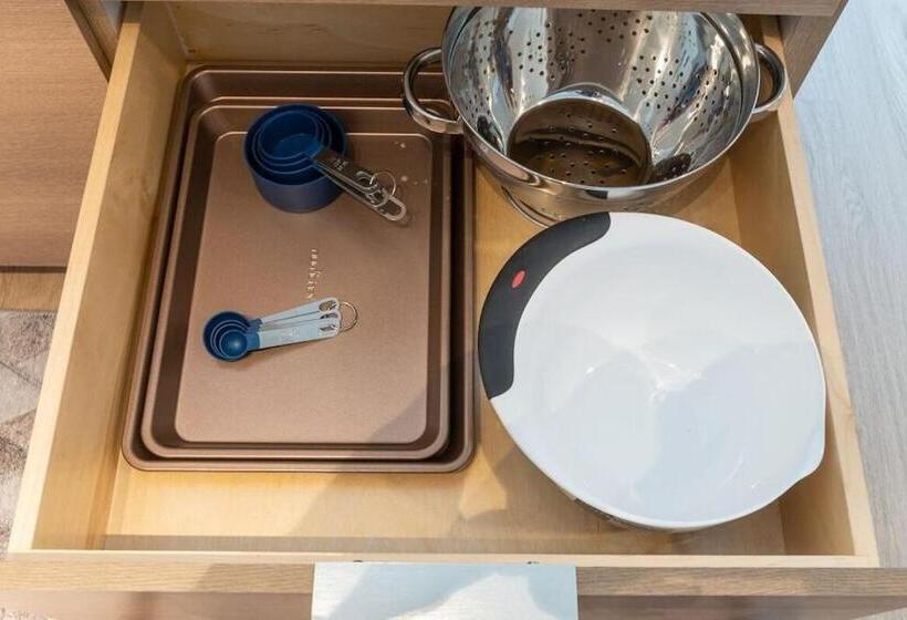 شقة غرفة واحدة, Top Floorbalcony55 4k Smart Tv360 Rooftop View